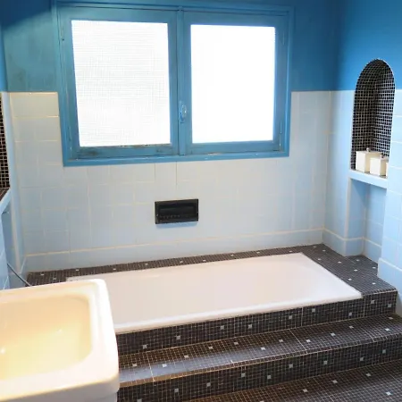 Holiday home Le Belon - Mos140 By Interhome *